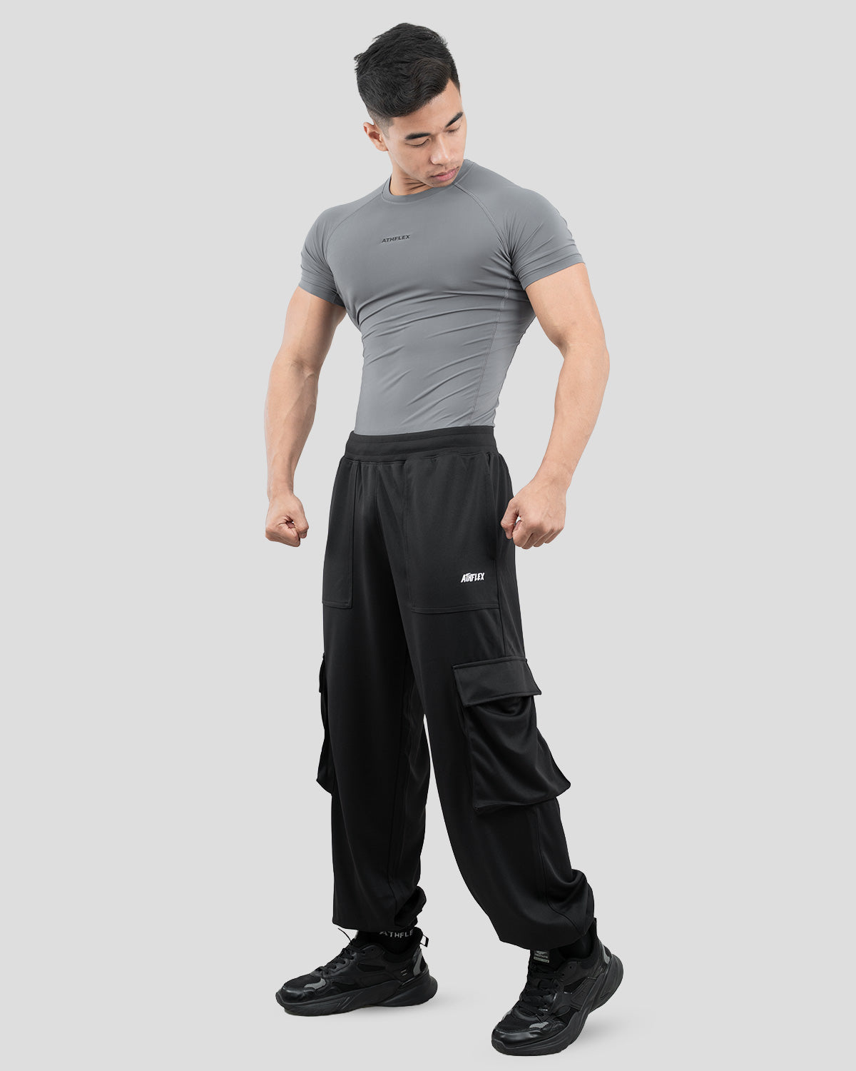 Ace compression T-shirt