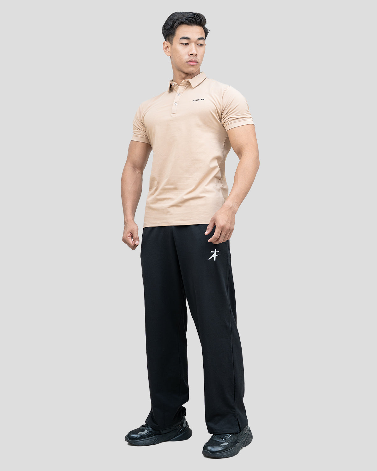 Natty Polo T-shirt