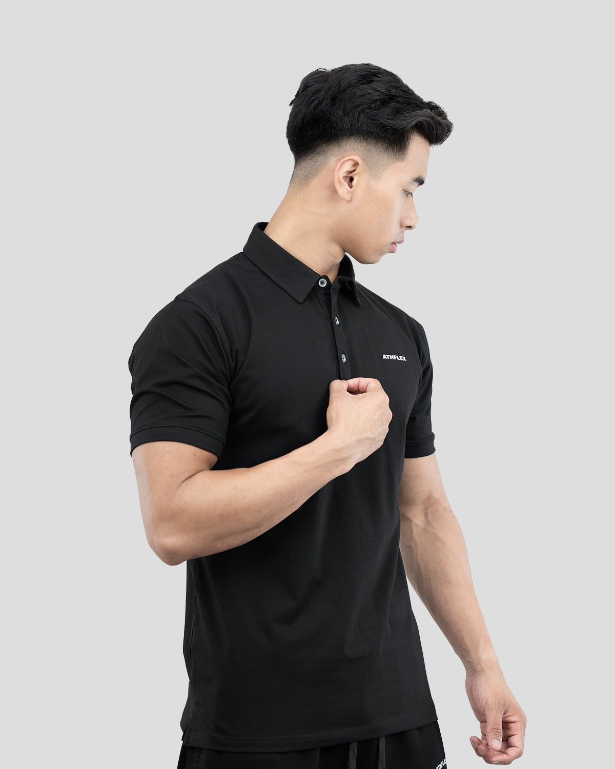 Natty Polo T-shirt
