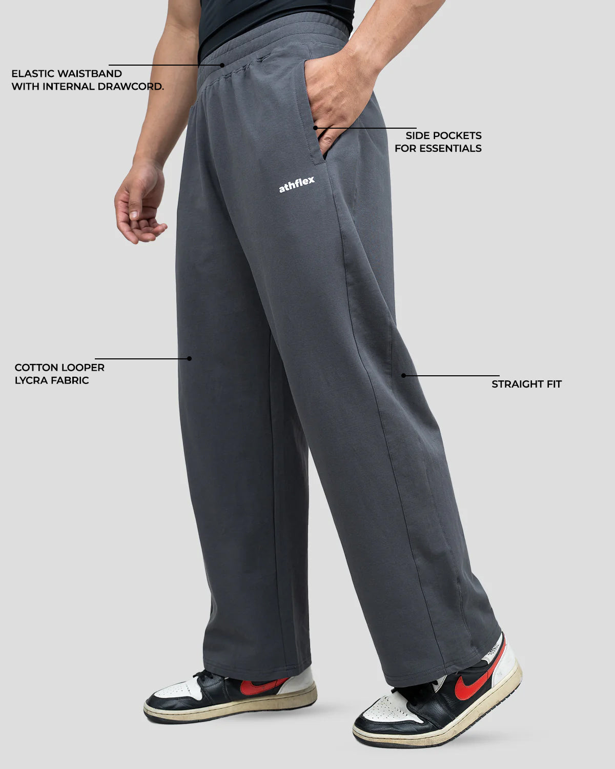 Stride Straight Pant