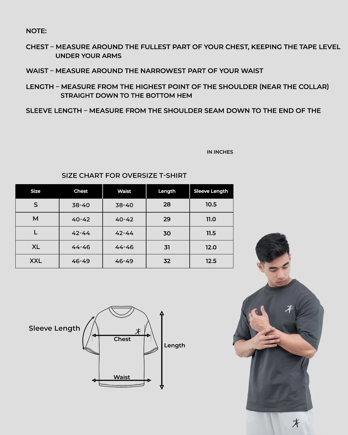 Flex Oversize T-shirt