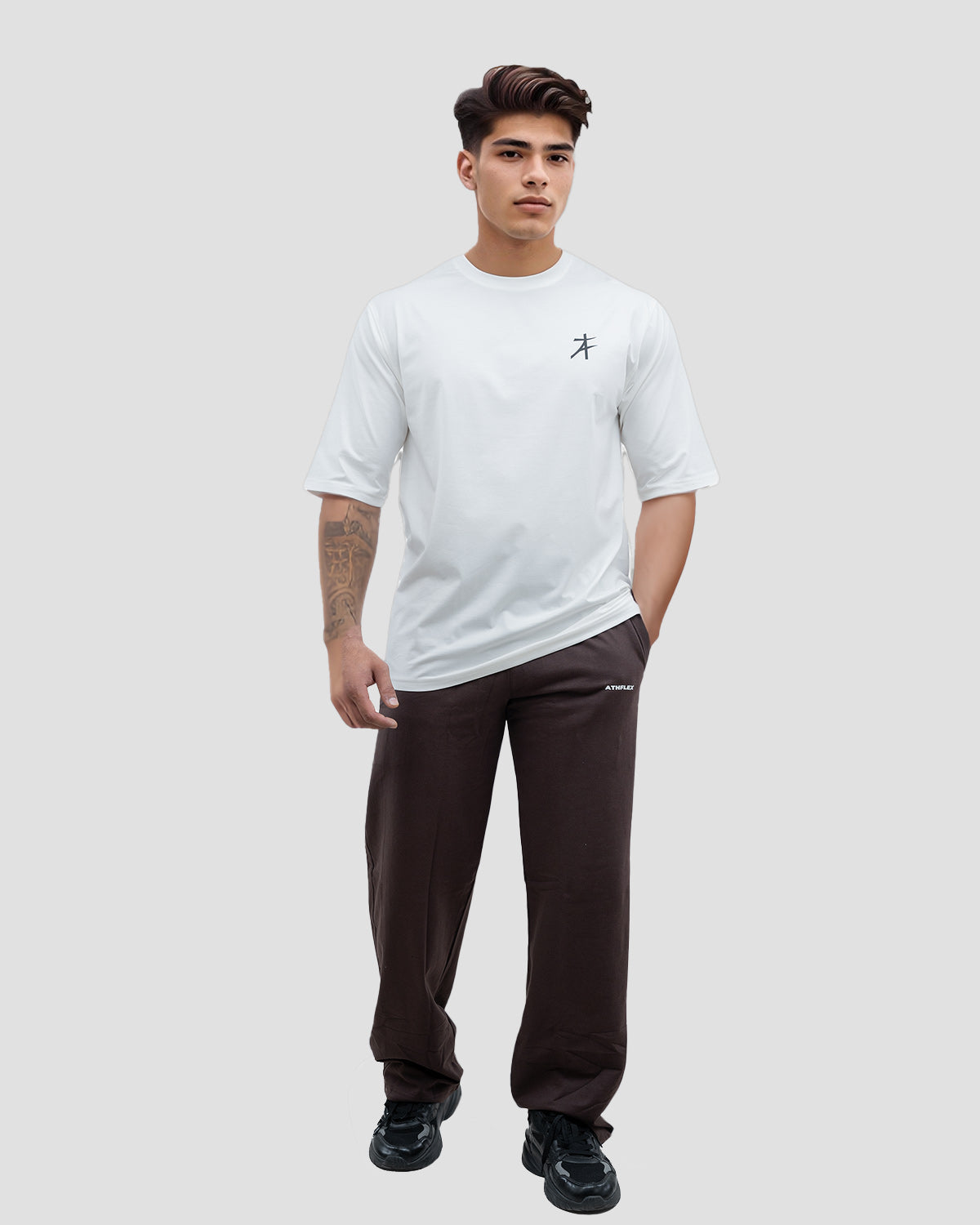 Training Oversize T-shirt