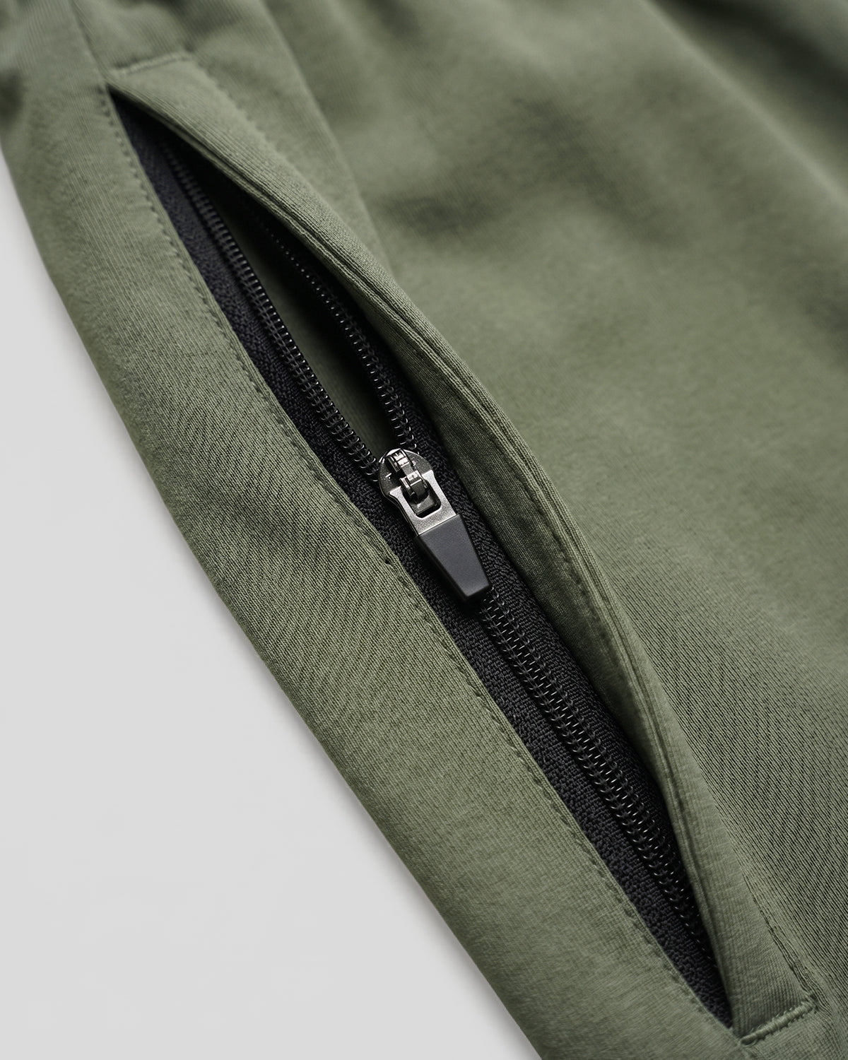 Ash Green Fit