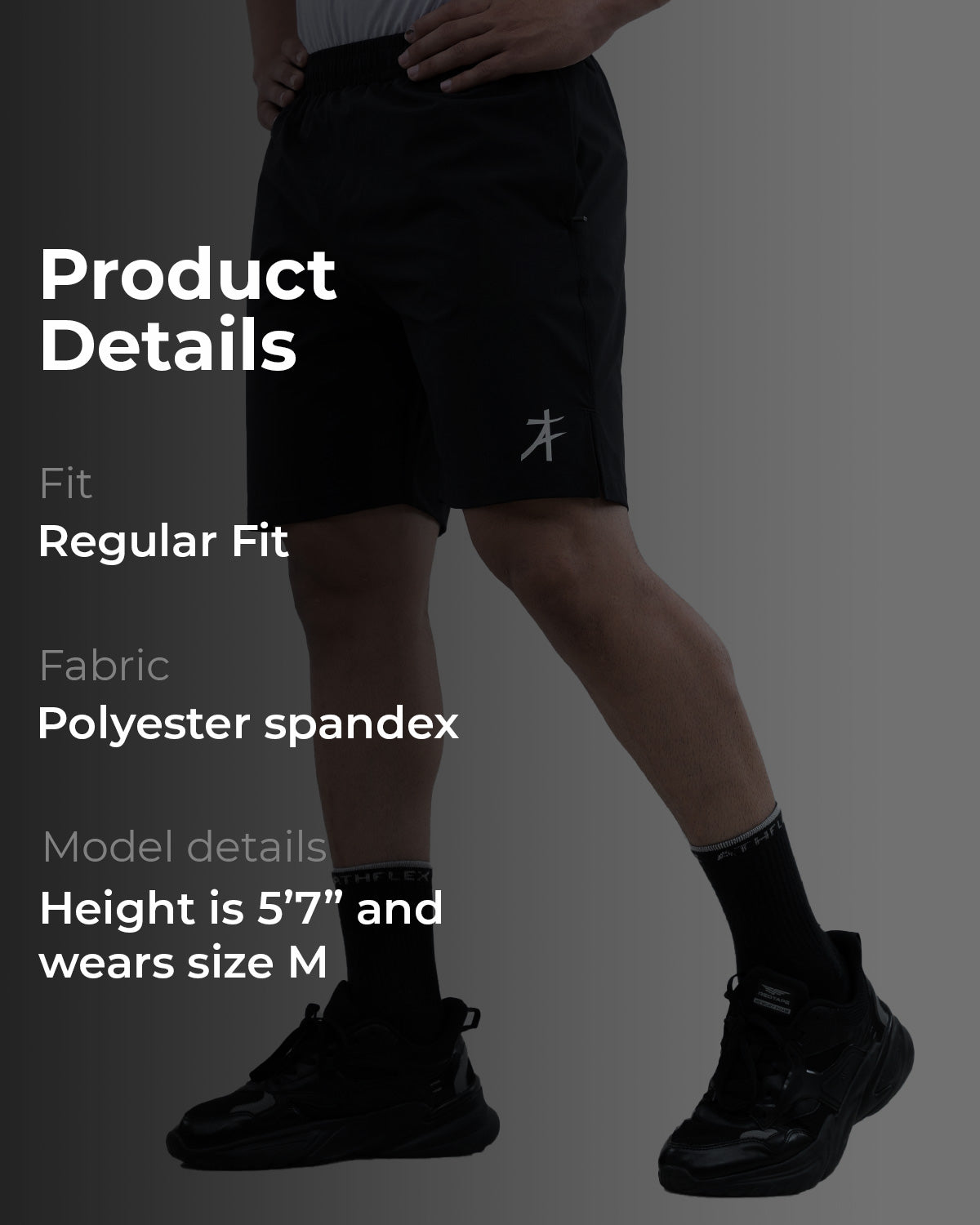 Velocity Slit Shorts