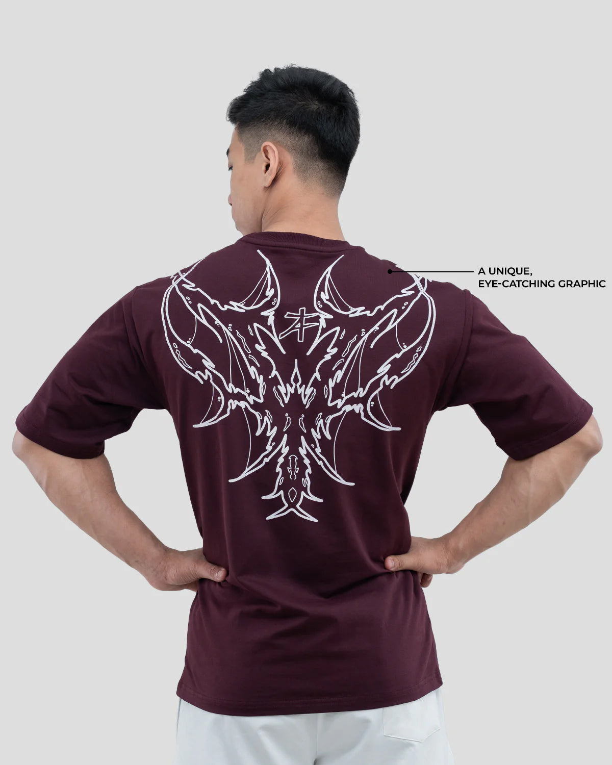 Unchained Oversize T-shirt