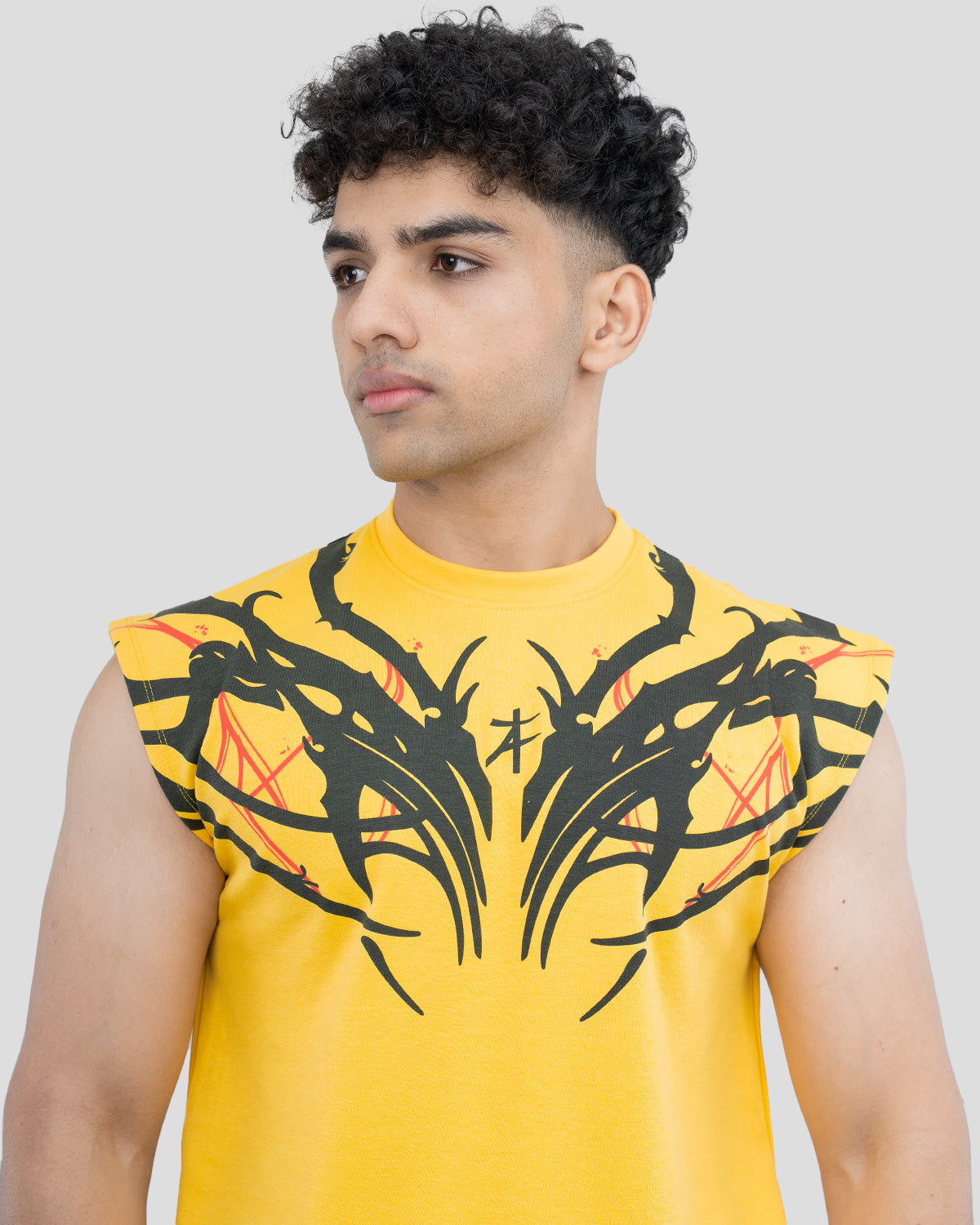 Tribal Boxy Tank
