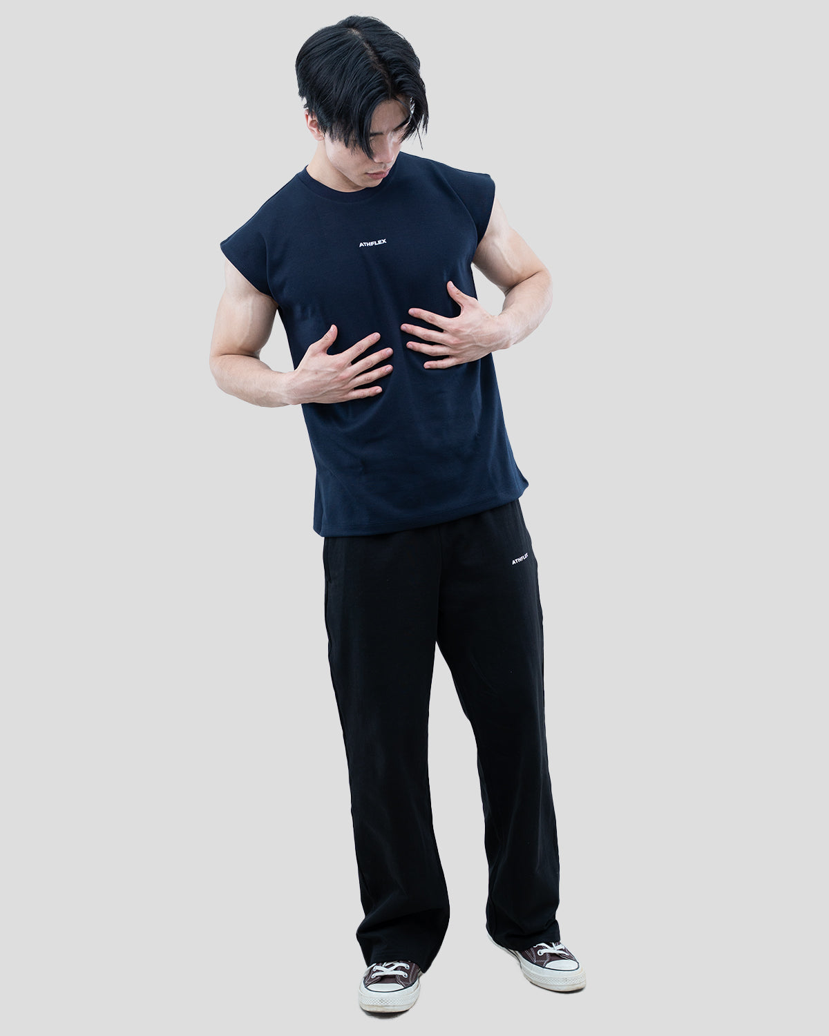 Elevate Boxy Tank