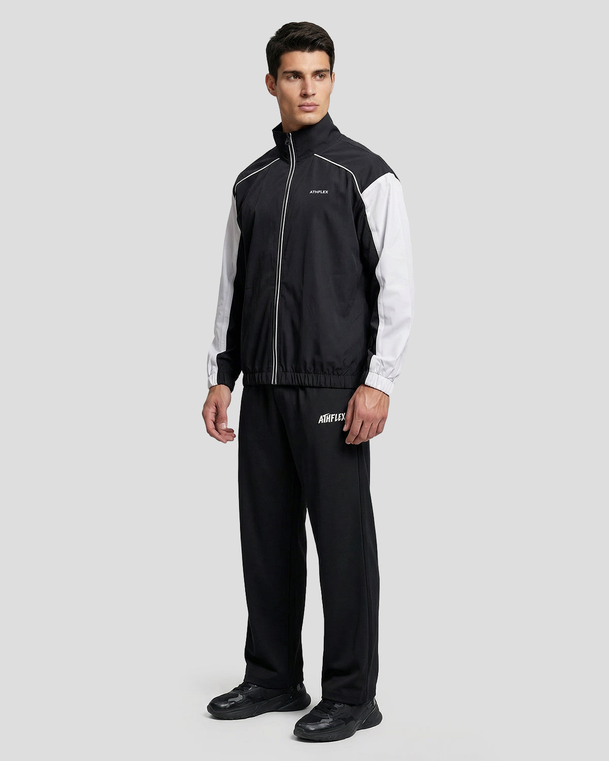 Aero Stripe Jacket