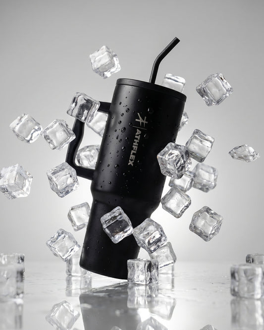 Athflex Stainless Steel Tumbler