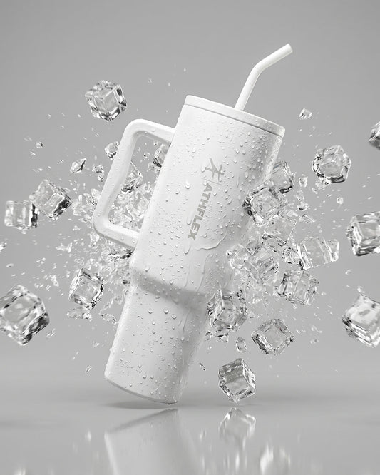 Athflex Stainless Steel Tumbler