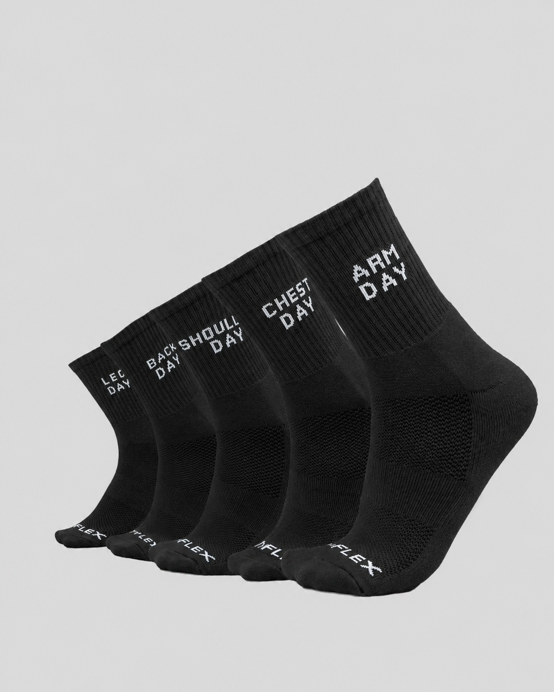 Training Crew Socks (Pack Of 5 )