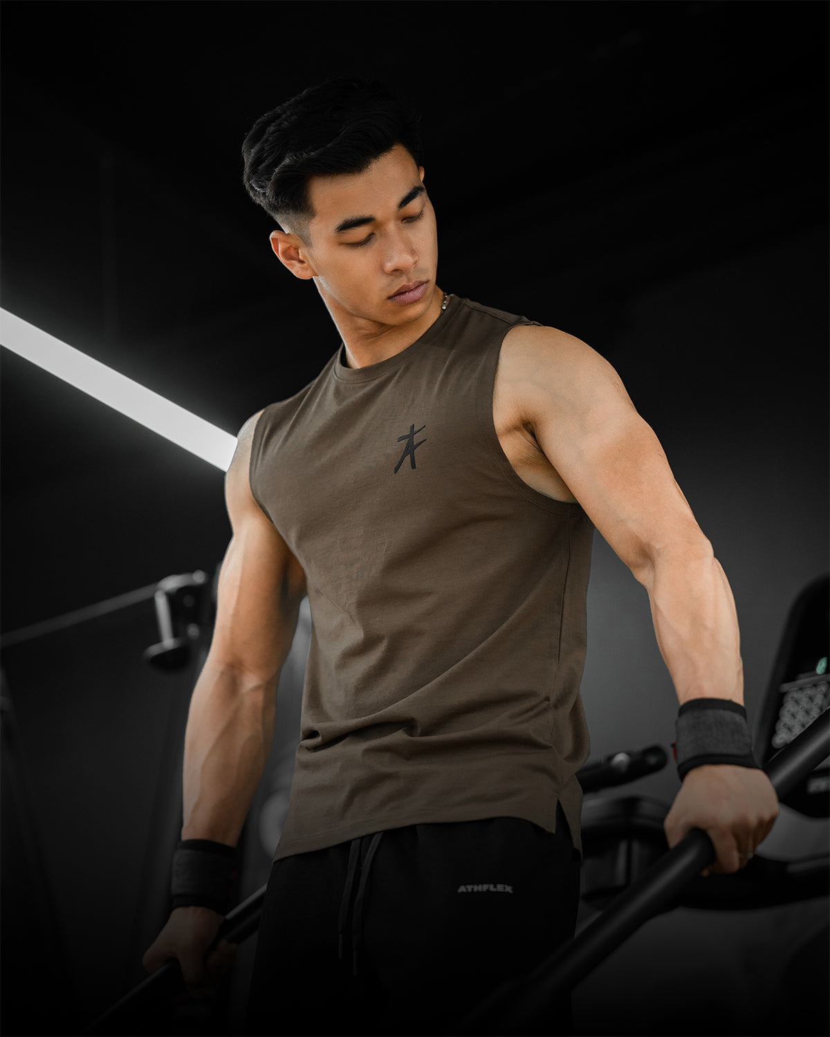 Atmos Tank
