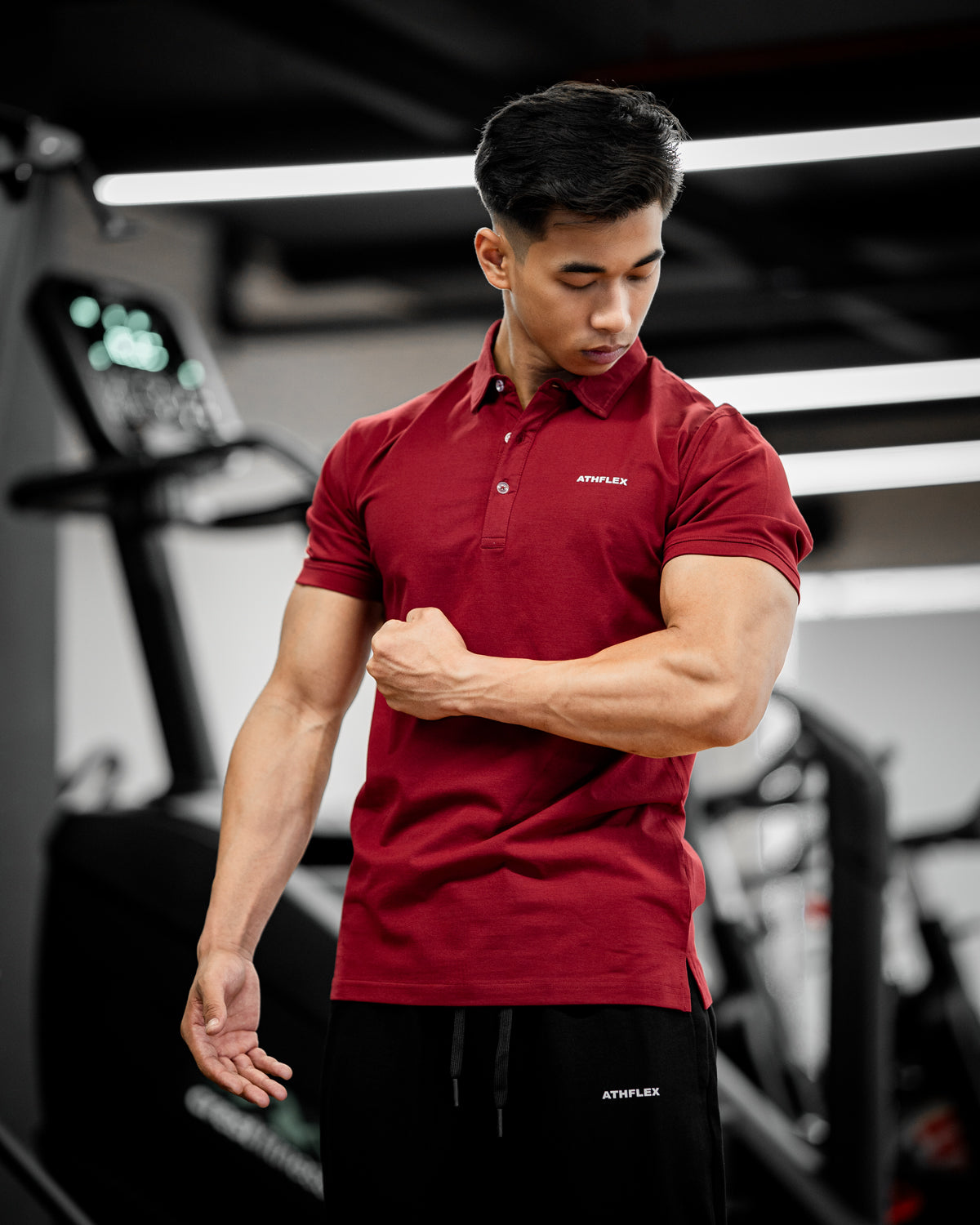 Natty Polo T-shirt