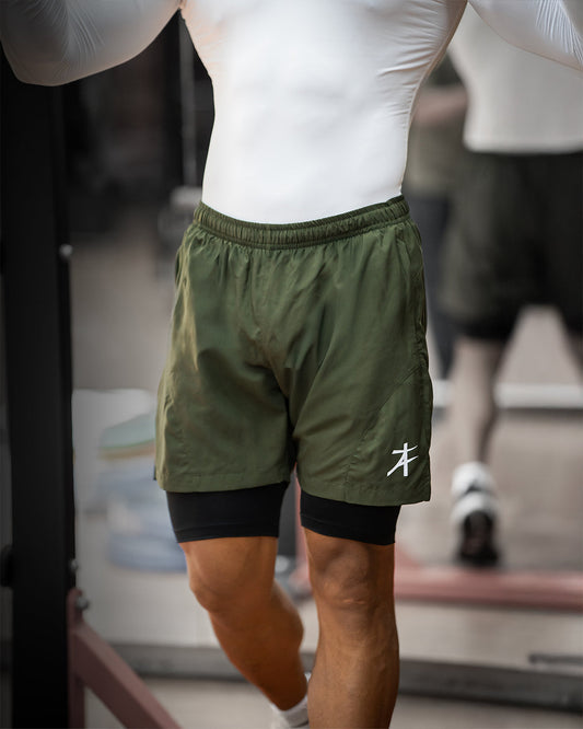Flex 2 in 1 Shorts